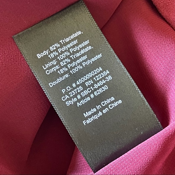 Aritzia | Patricio Babaton dress, size 0  shift dress mini 1102 - Picture 8 of 8